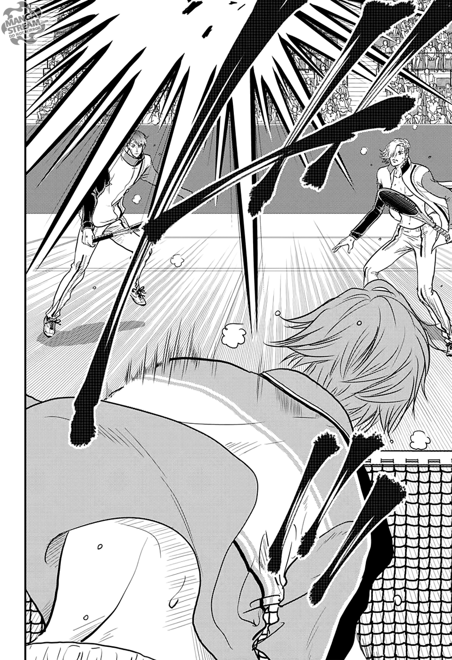 New Prince of Tennis Chapter 241 8